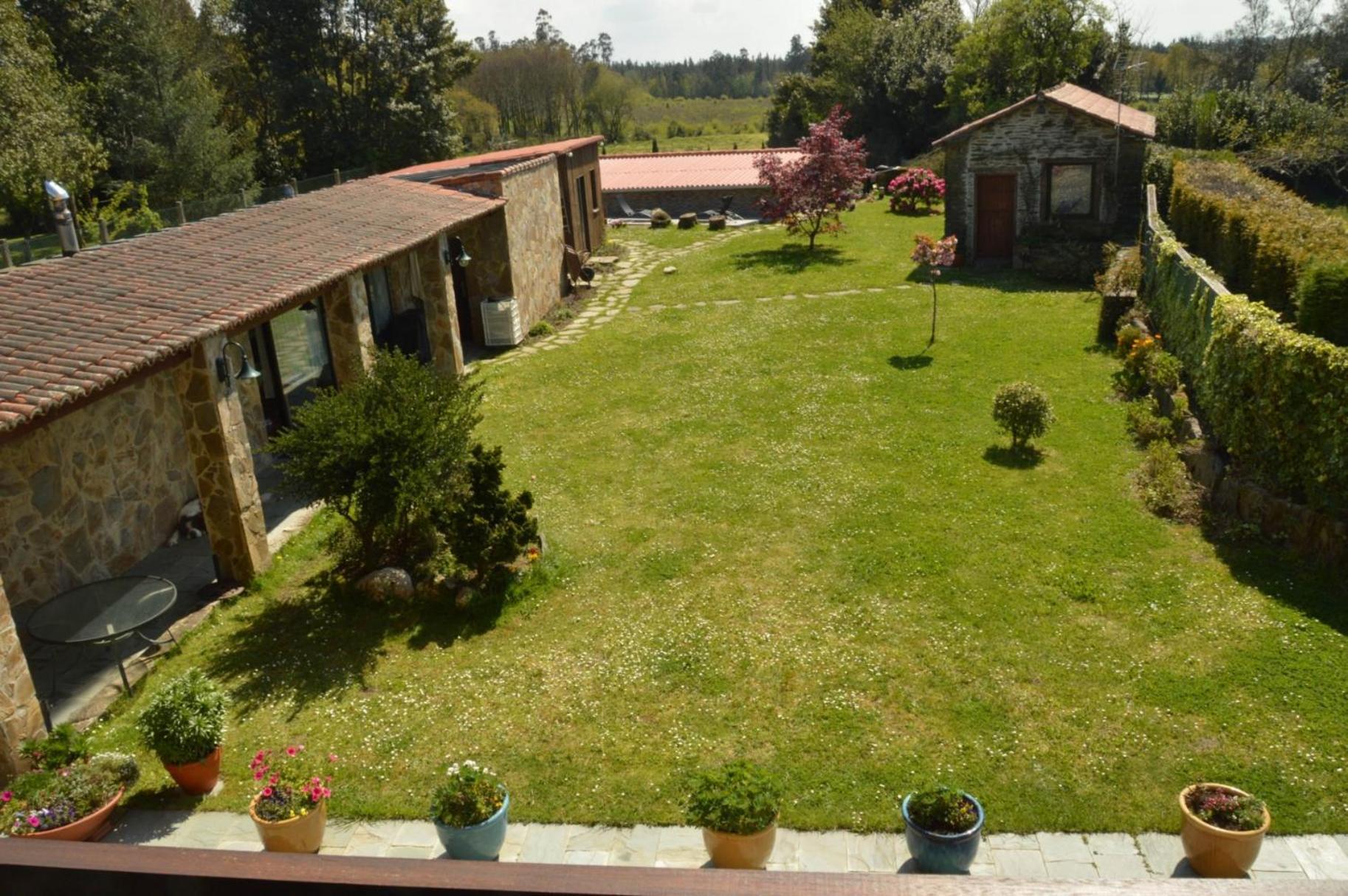Lar Da Mota Boutique Hotel Арсуа Экстерьер фото