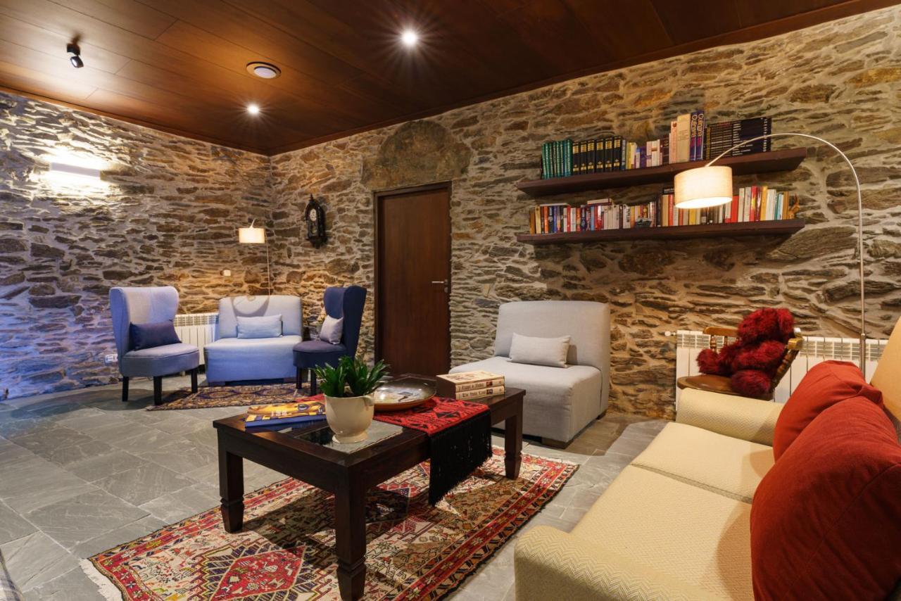 Lar Da Mota Boutique Hotel Арсуа Экстерьер фото