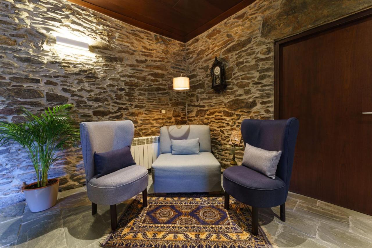 Lar Da Mota Boutique Hotel Арсуа Экстерьер фото