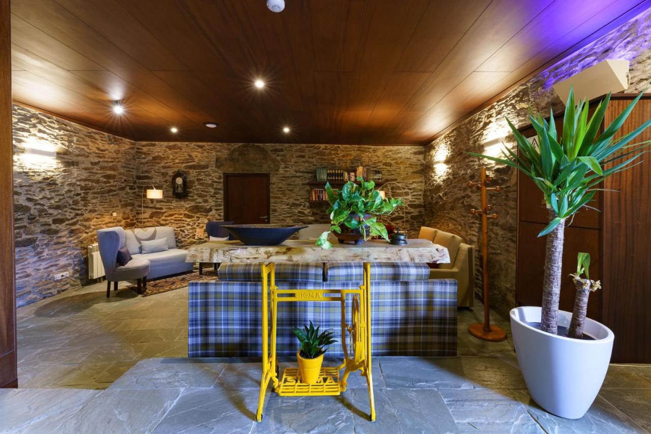 Lar Da Mota Boutique Hotel Арсуа Экстерьер фото