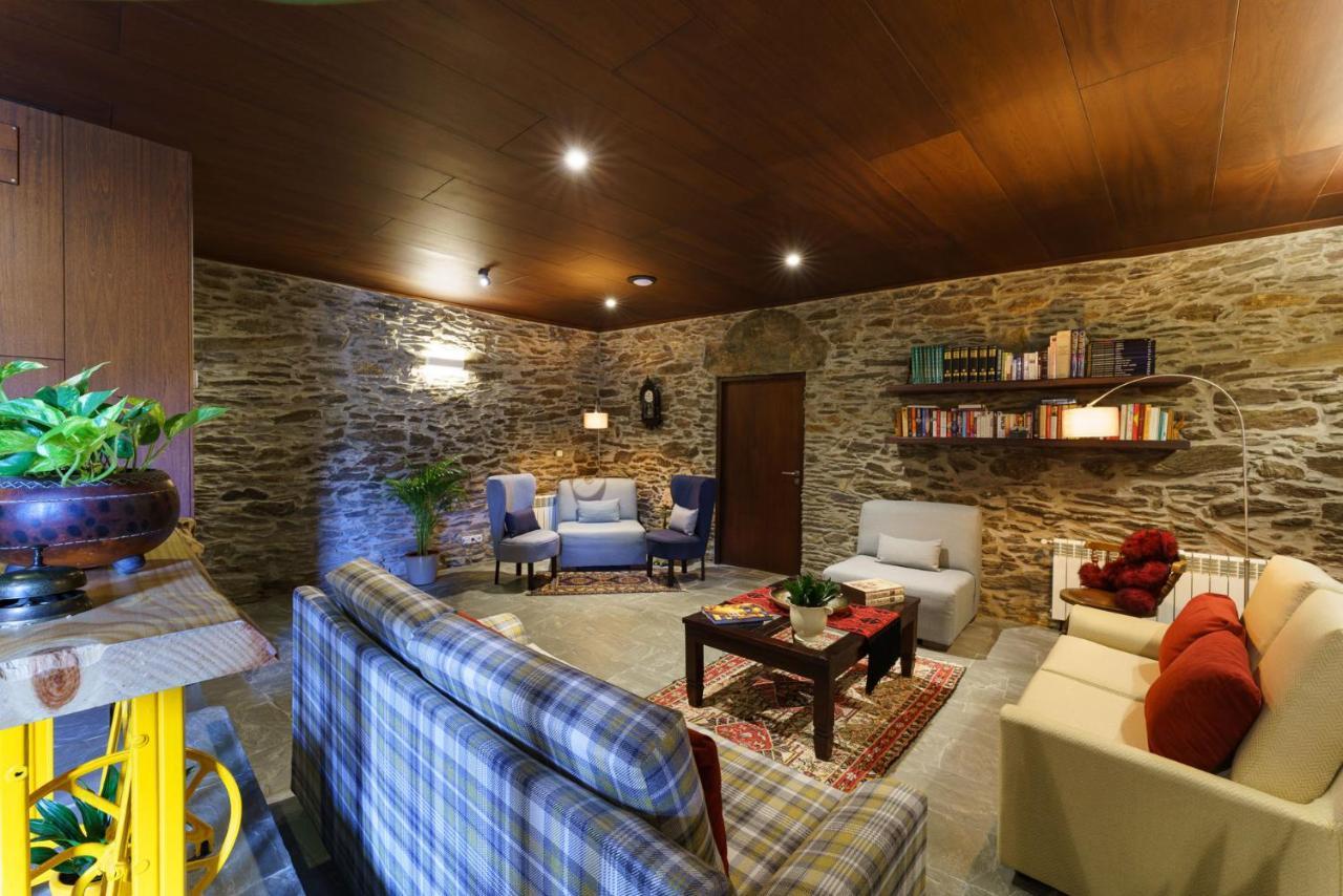 Lar Da Mota Boutique Hotel Арсуа Экстерьер фото