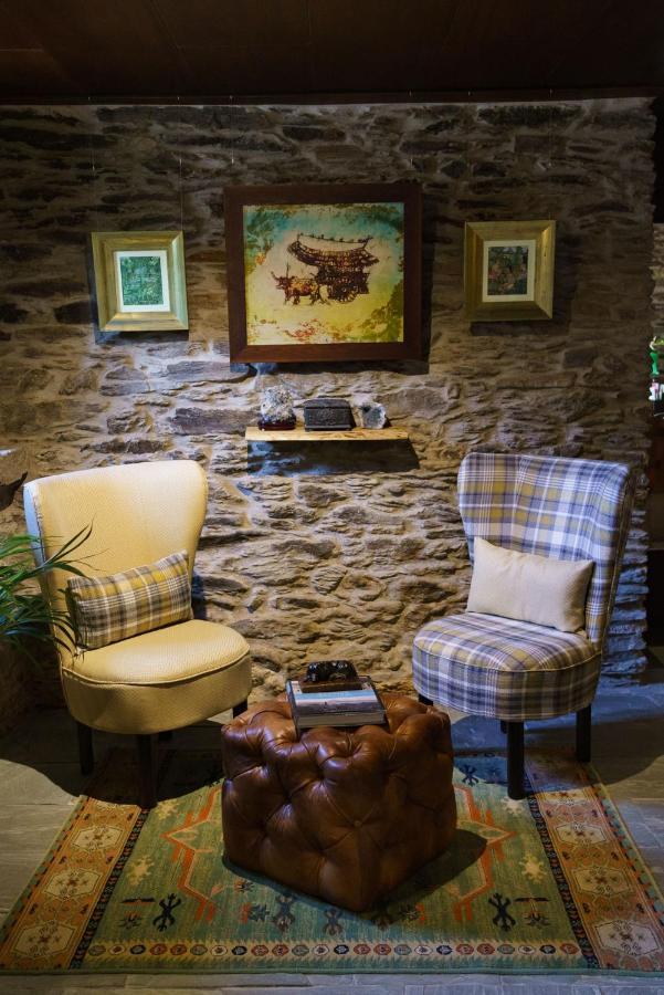 Lar Da Mota Boutique Hotel Арсуа Экстерьер фото