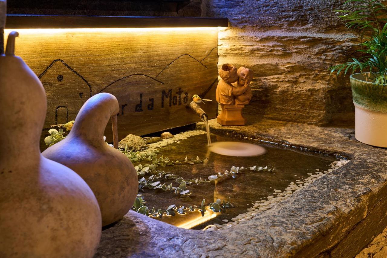 Lar Da Mota Boutique Hotel Арсуа Экстерьер фото